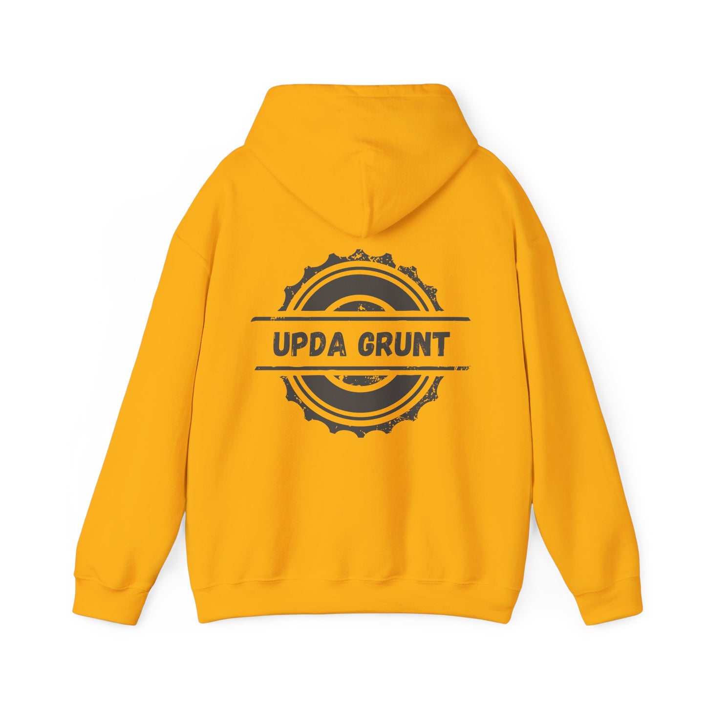 Charcoal Hoodie — Classic Unisex Pullover Hooded Sweatshirt
