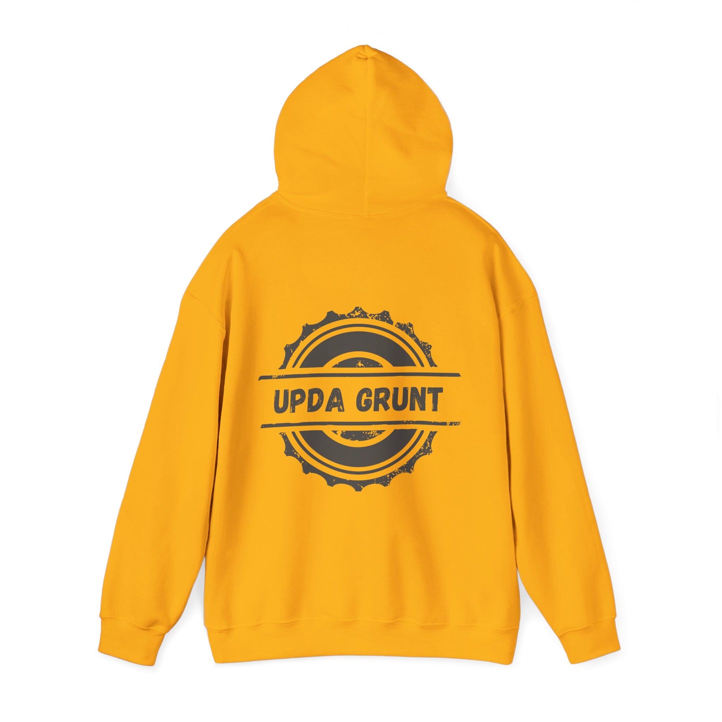 Charcoal Hoodie — Classic Unisex Pullover Hooded Sweatshirt