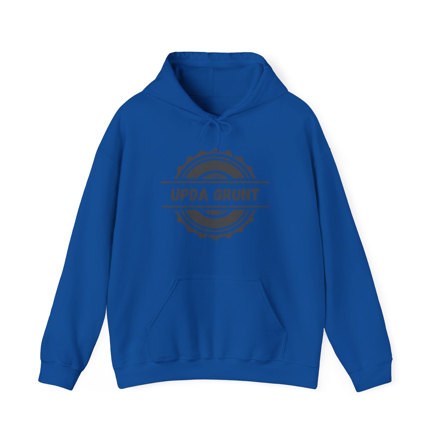 Charcoal Hoodie — Classic Unisex Pullover Hooded Sweatshirt