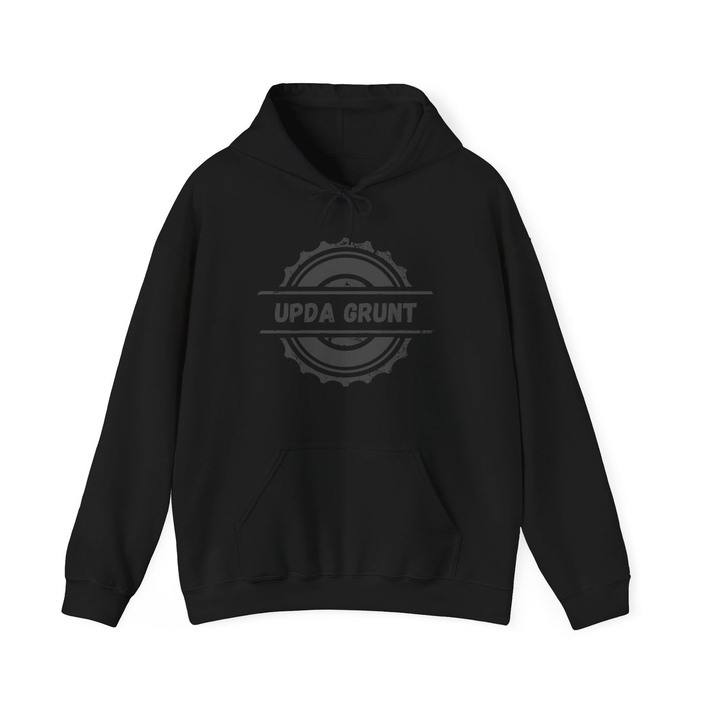 Charcoal Hoodie — Classic Unisex Pullover Hooded Sweatshirt