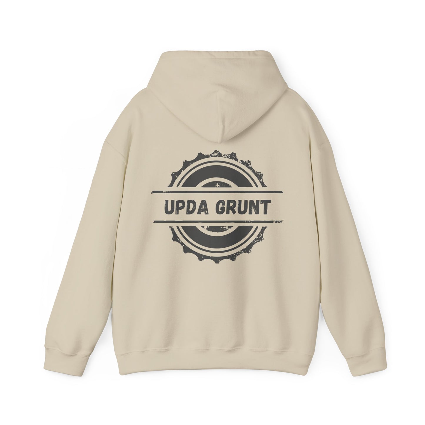 Charcoal Hoodie — Classic Unisex Pullover Hooded Sweatshirt