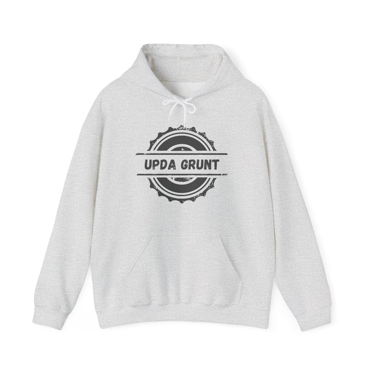 Charcoal Hoodie — Classic Unisex Pullover Hooded Sweatshirt