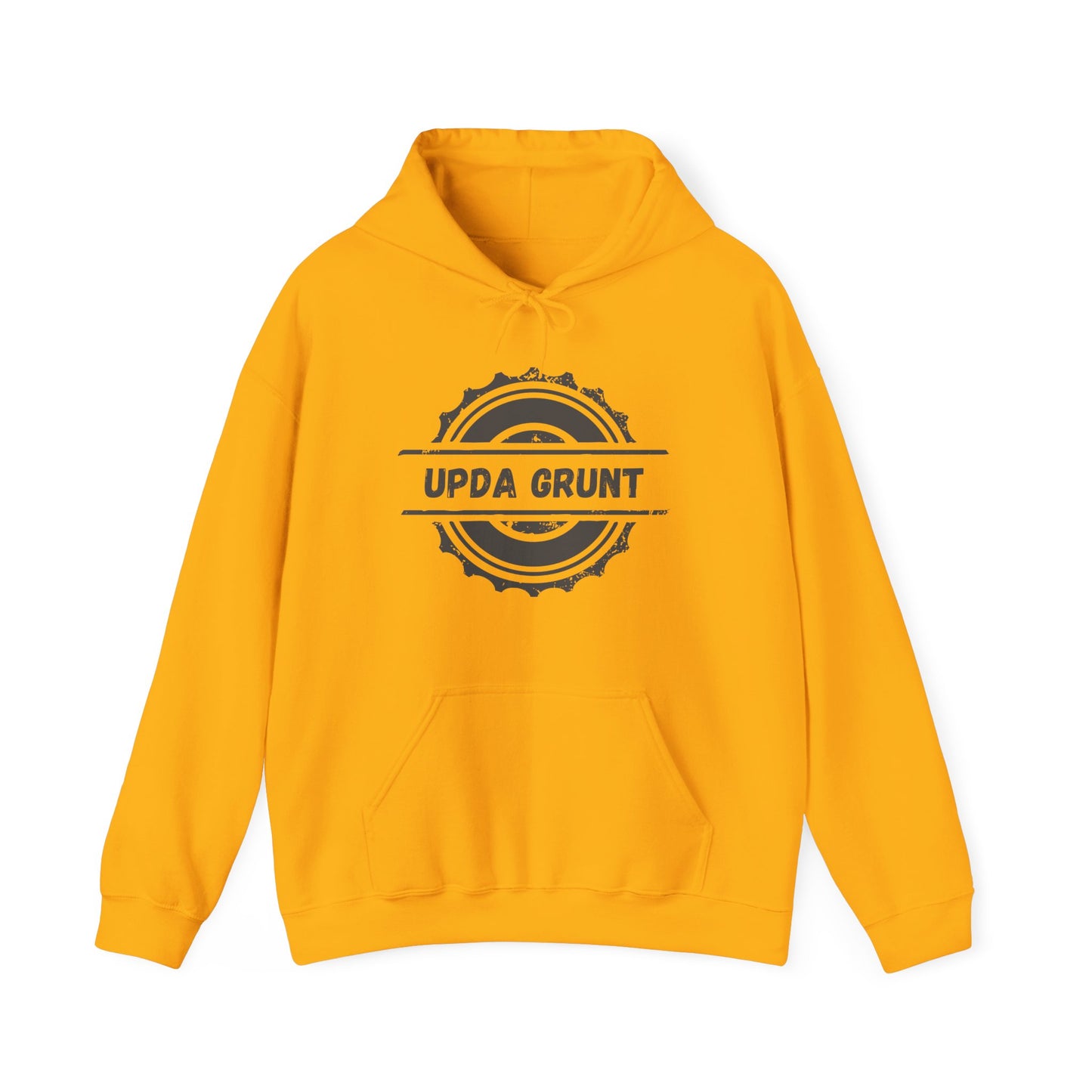 Charcoal Hoodie — Classic Unisex Pullover Hooded Sweatshirt
