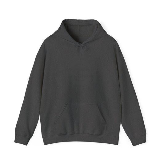 Charcoal Hoodie — Classic Unisex Pullover Hooded Sweatshirt