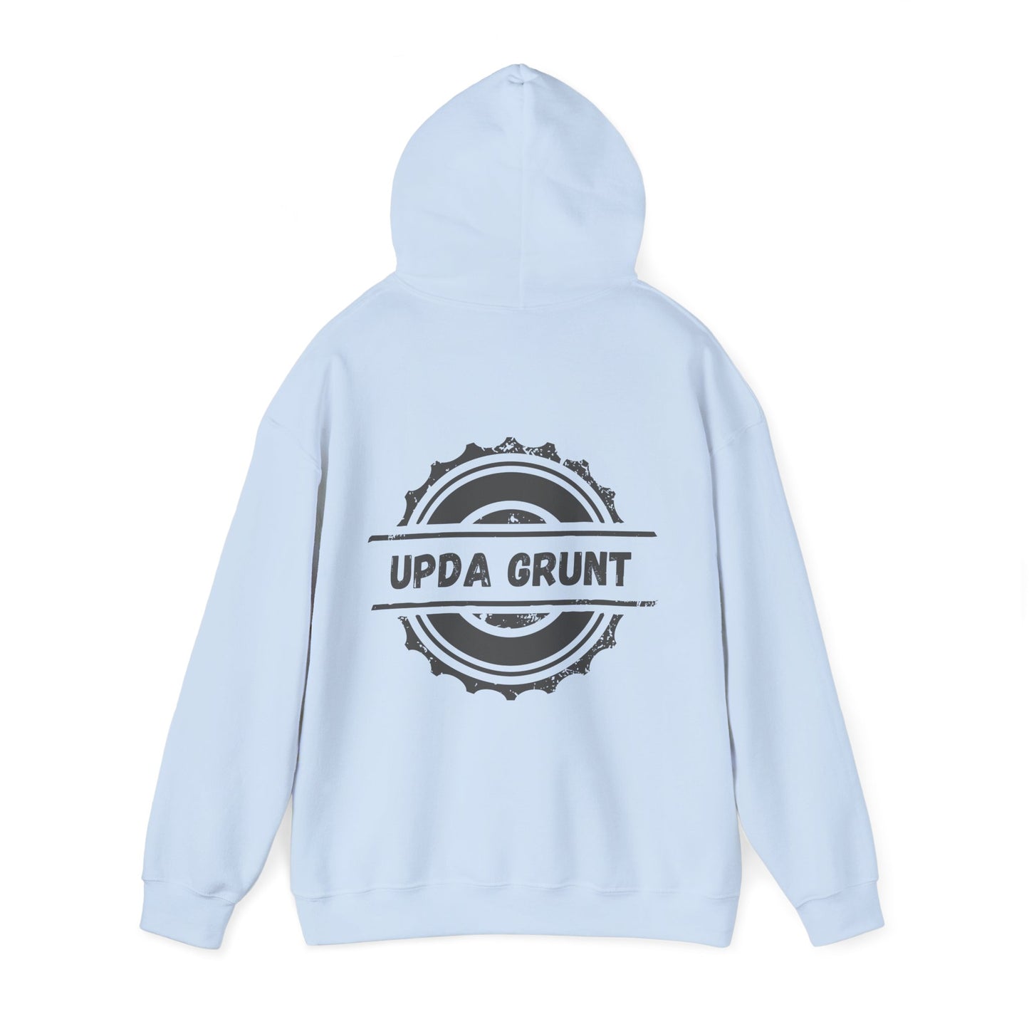 Charcoal Hoodie — Classic Unisex Pullover Hooded Sweatshirt