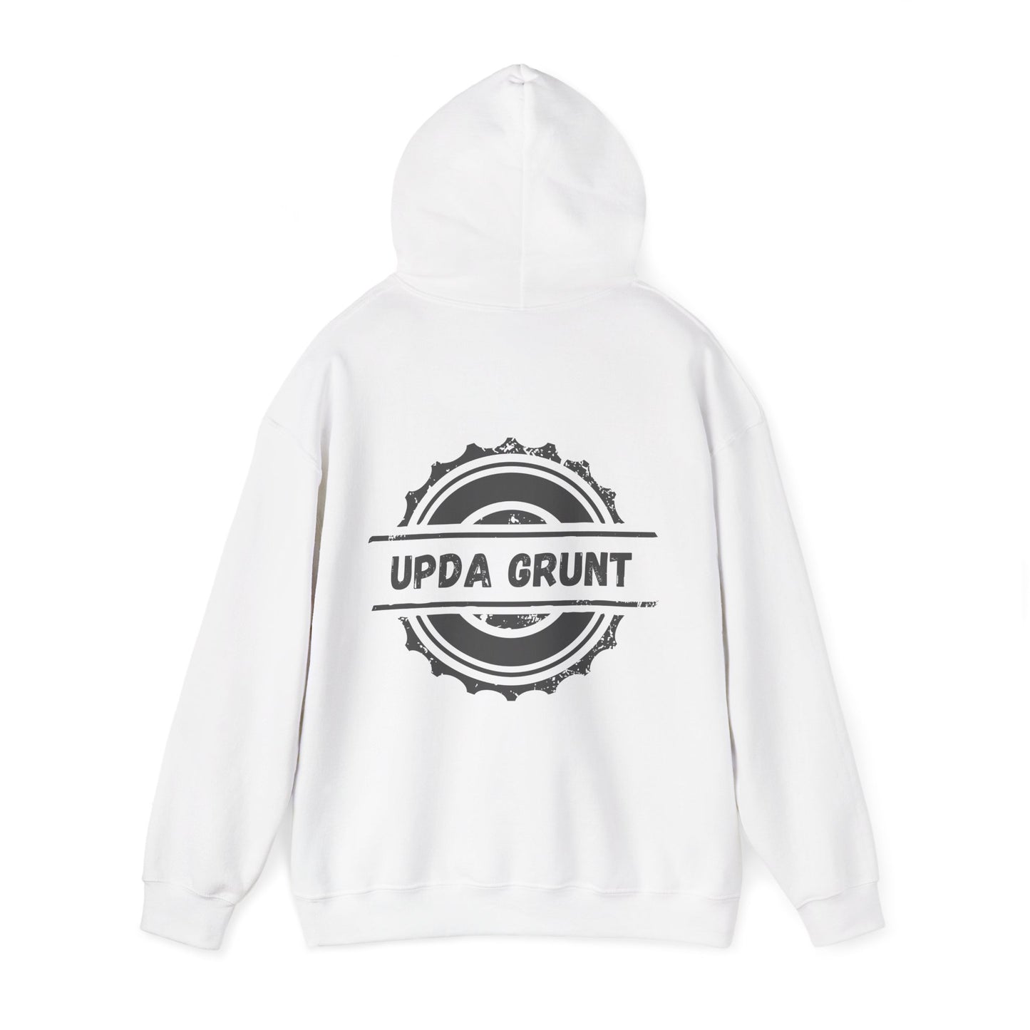 Charcoal Hoodie — Classic Unisex Pullover Hooded Sweatshirt