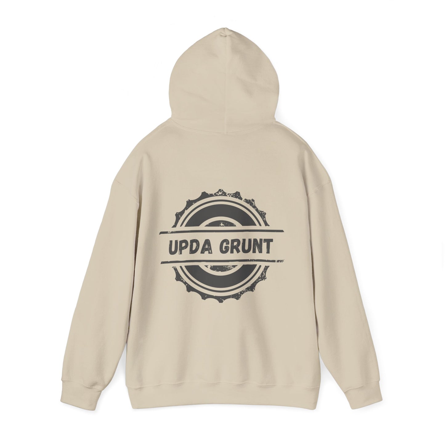 Charcoal Hoodie — Classic Unisex Pullover Hooded Sweatshirt