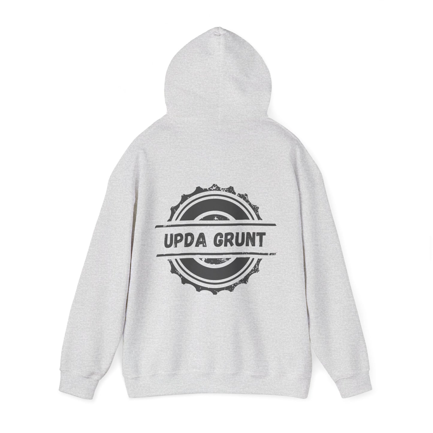Charcoal Hoodie — Classic Unisex Pullover Hooded Sweatshirt