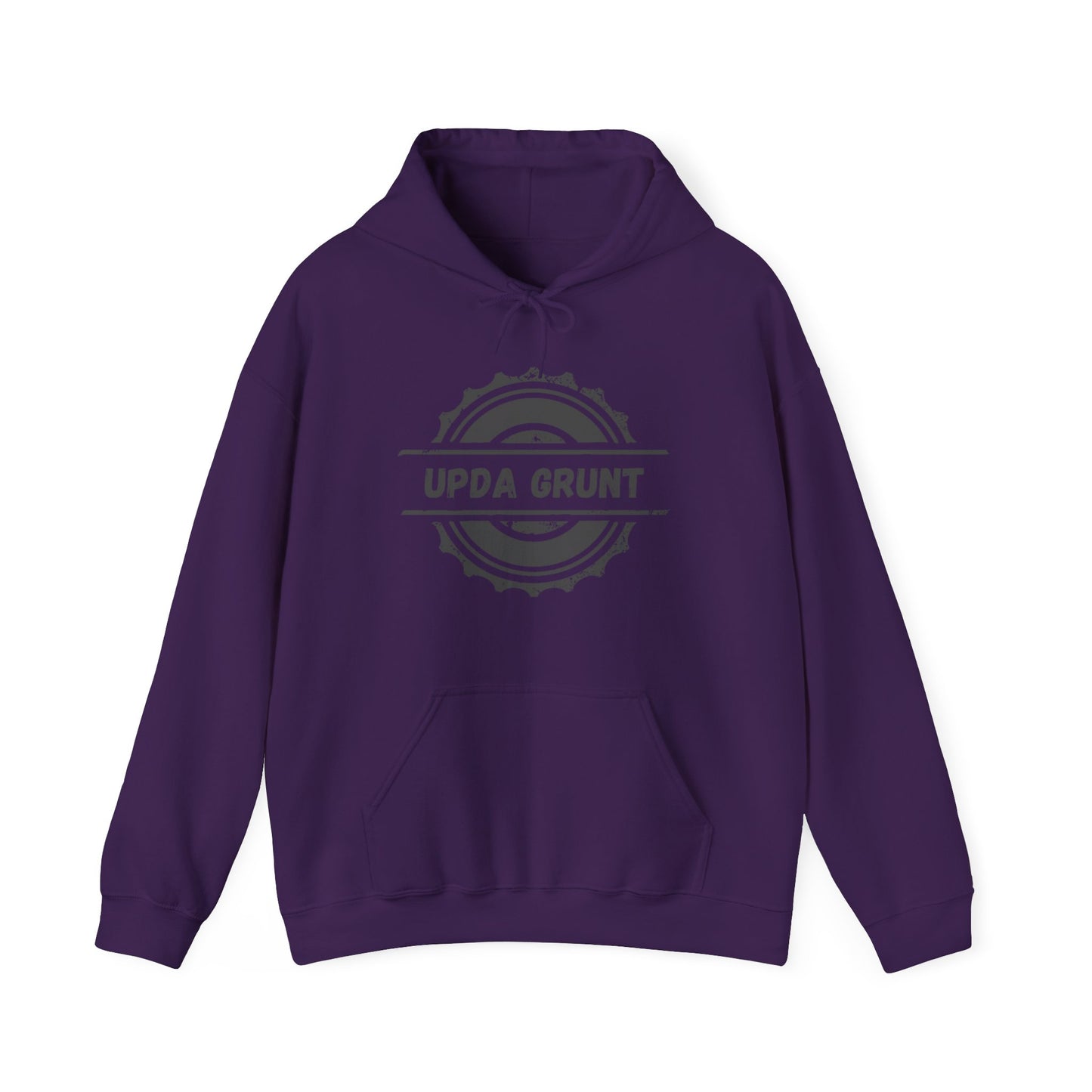 Charcoal Hoodie — Classic Unisex Pullover Hooded Sweatshirt