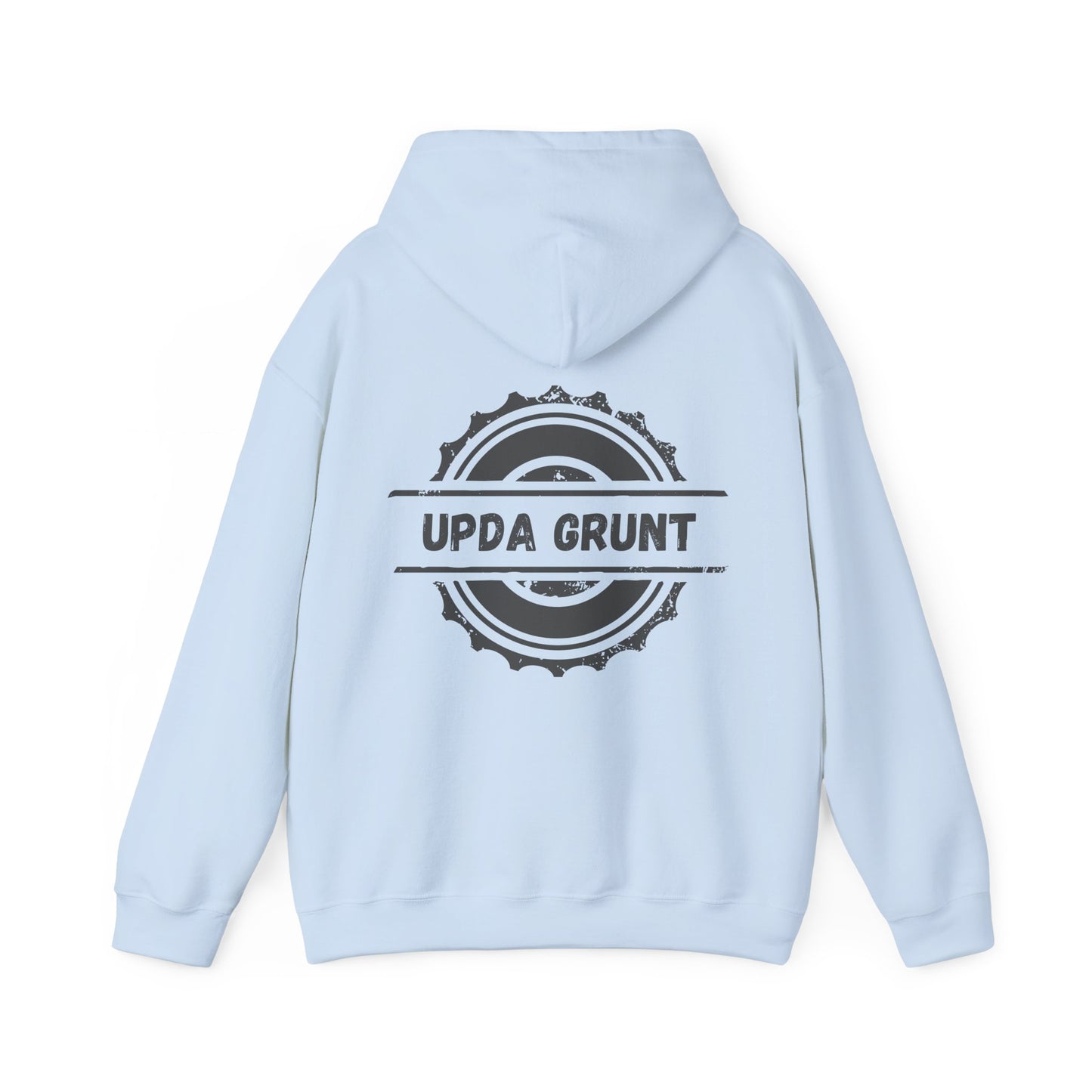 Charcoal Hoodie — Classic Unisex Pullover Hooded Sweatshirt