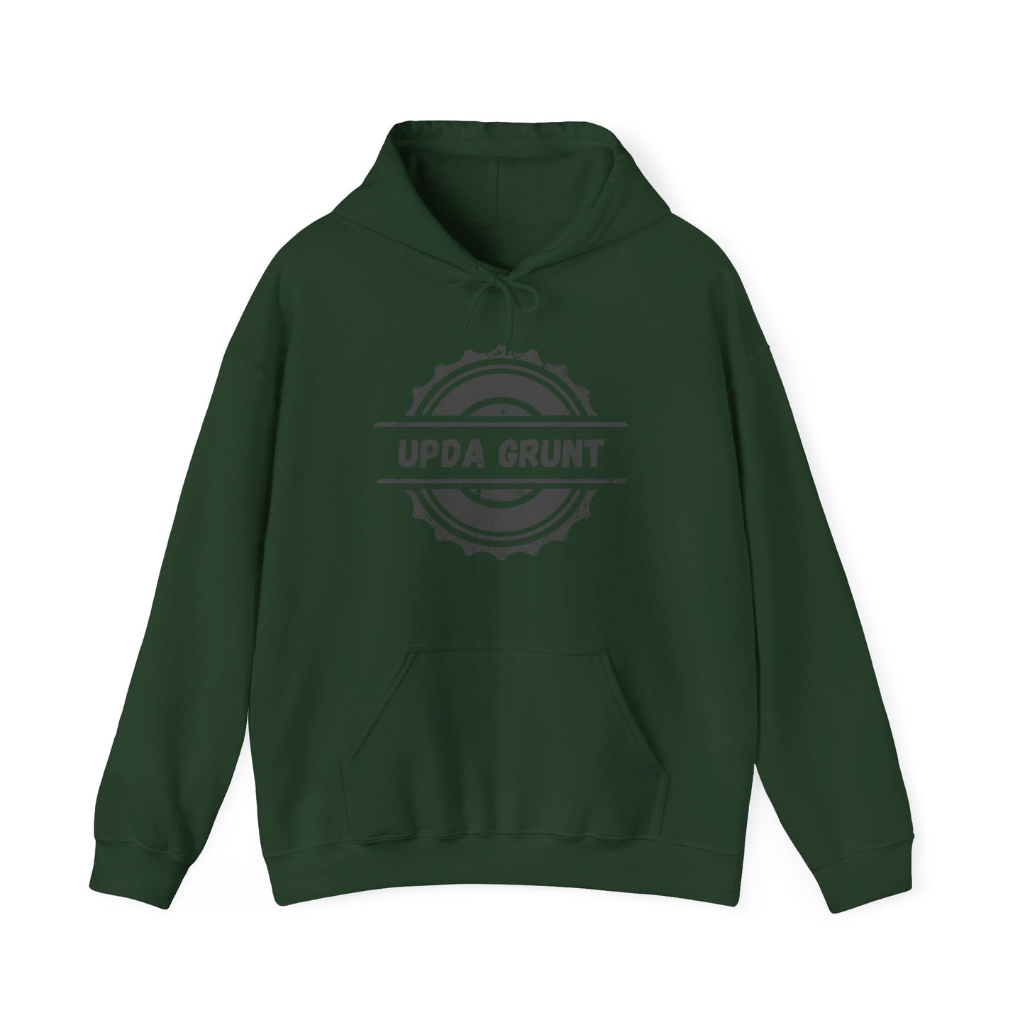 Charcoal Hoodie — Classic Unisex Pullover Hooded Sweatshirt