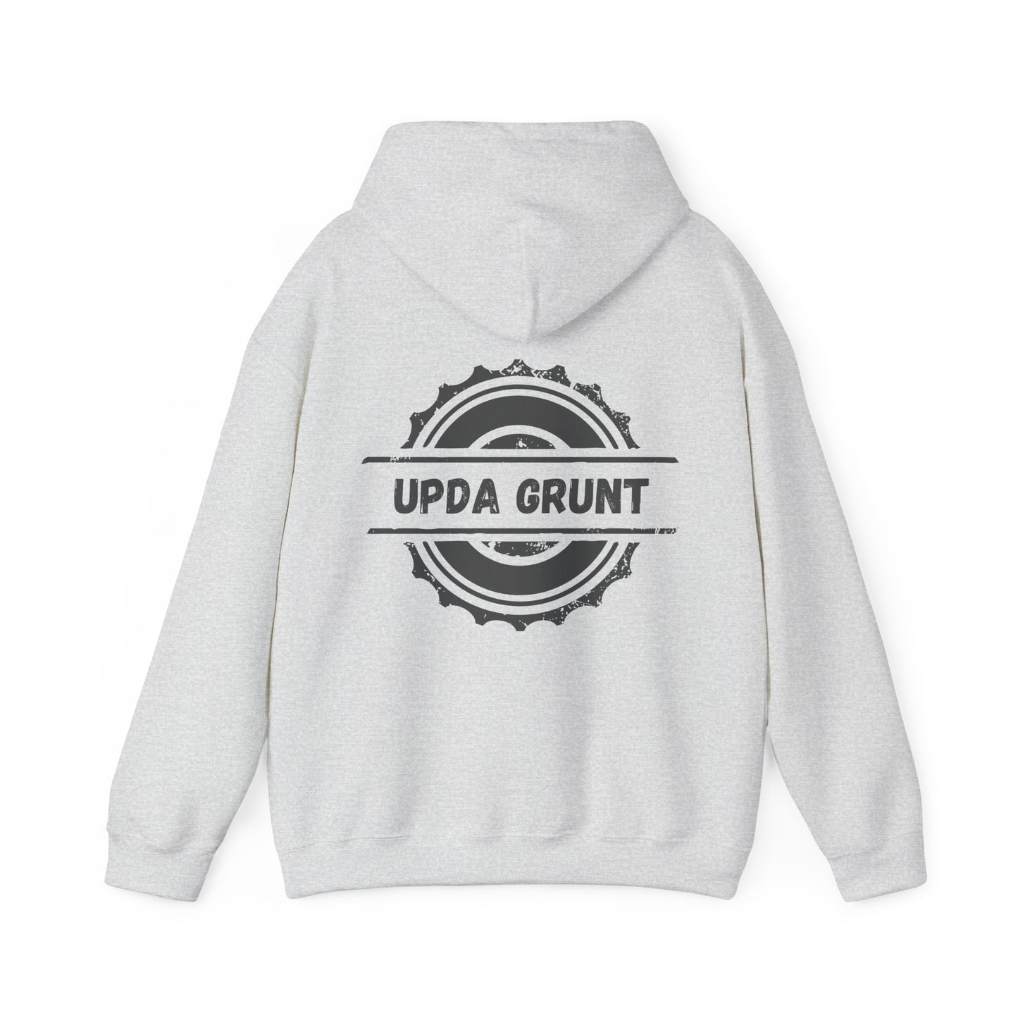 Charcoal Hoodie — Classic Unisex Pullover Hooded Sweatshirt