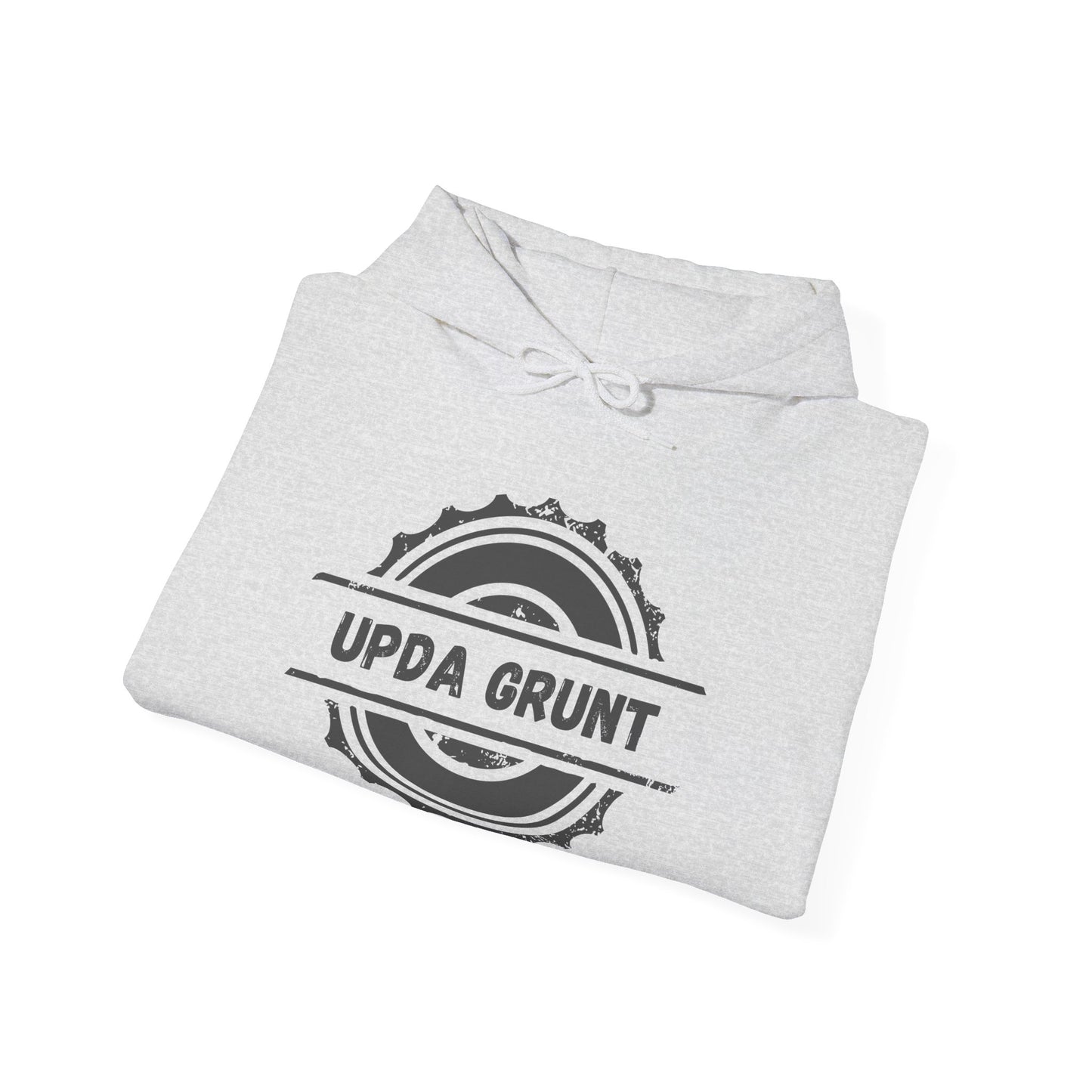 Charcoal Hoodie — Classic Unisex Pullover Hooded Sweatshirt