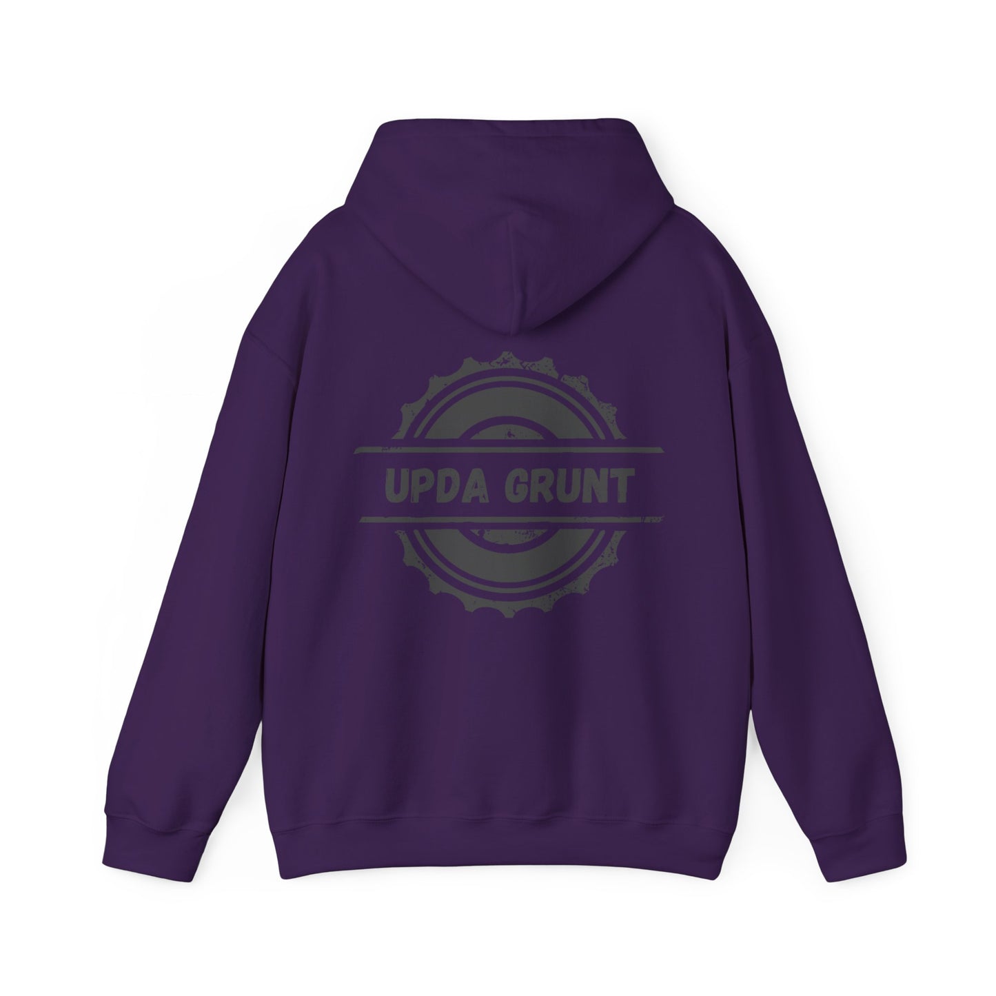 Charcoal Hoodie — Classic Unisex Pullover Hooded Sweatshirt
