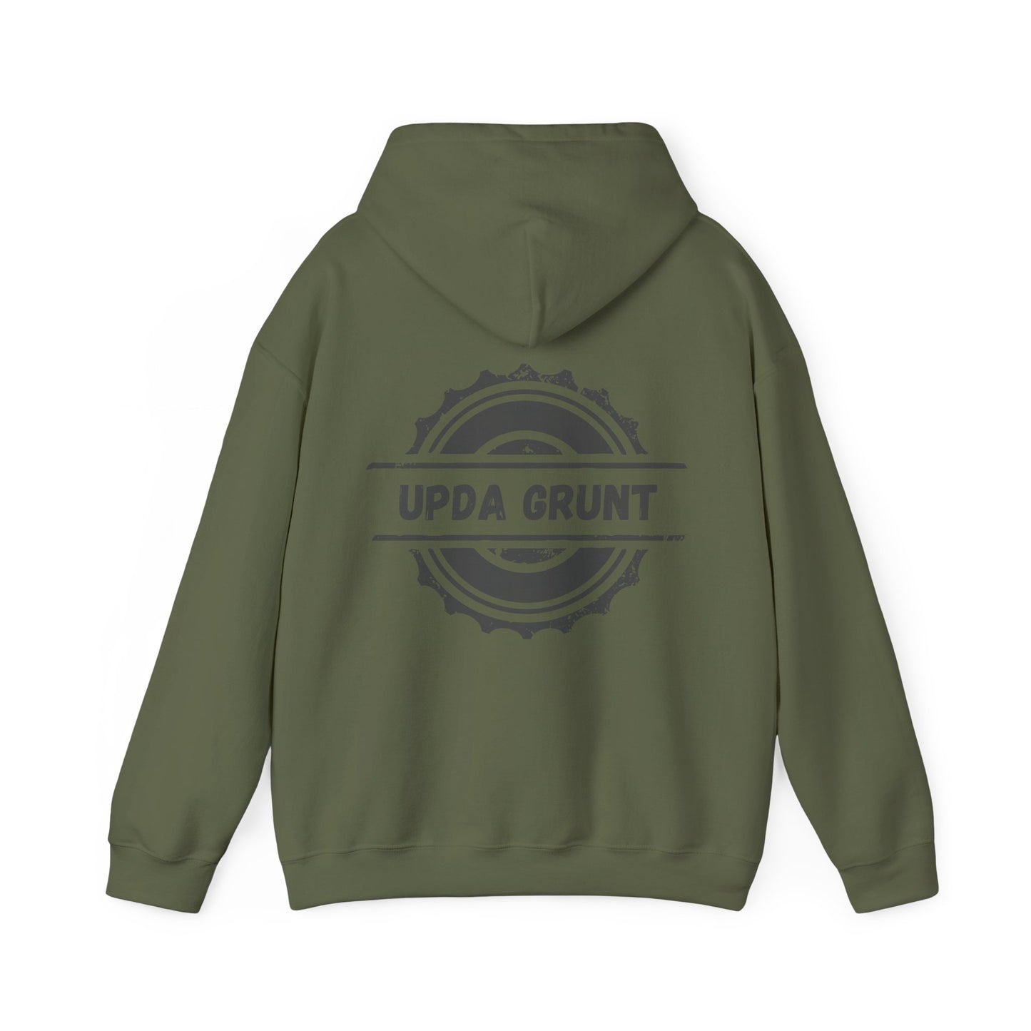 Charcoal Hoodie — Classic Unisex Pullover Hooded Sweatshirt