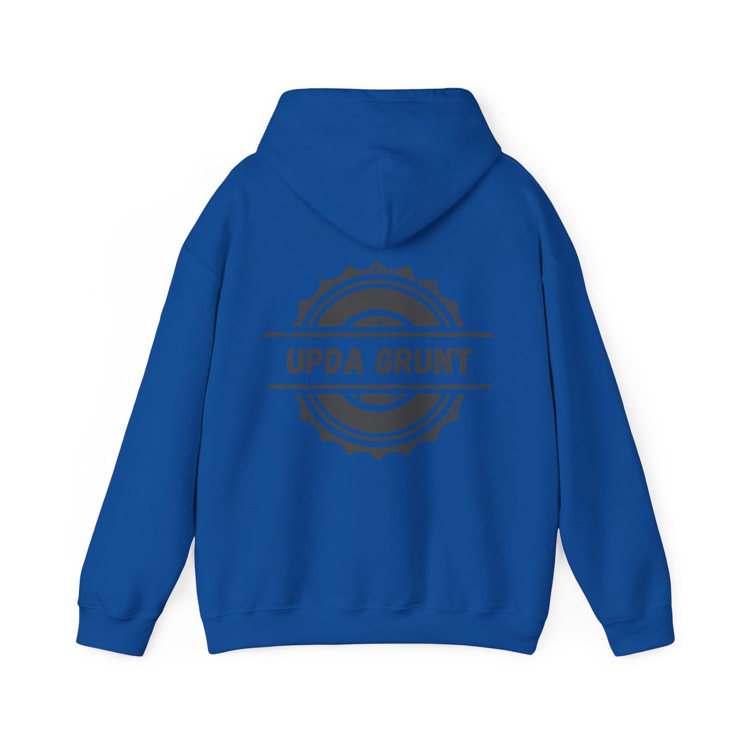 Charcoal Hoodie — Classic Unisex Pullover Hooded Sweatshirt