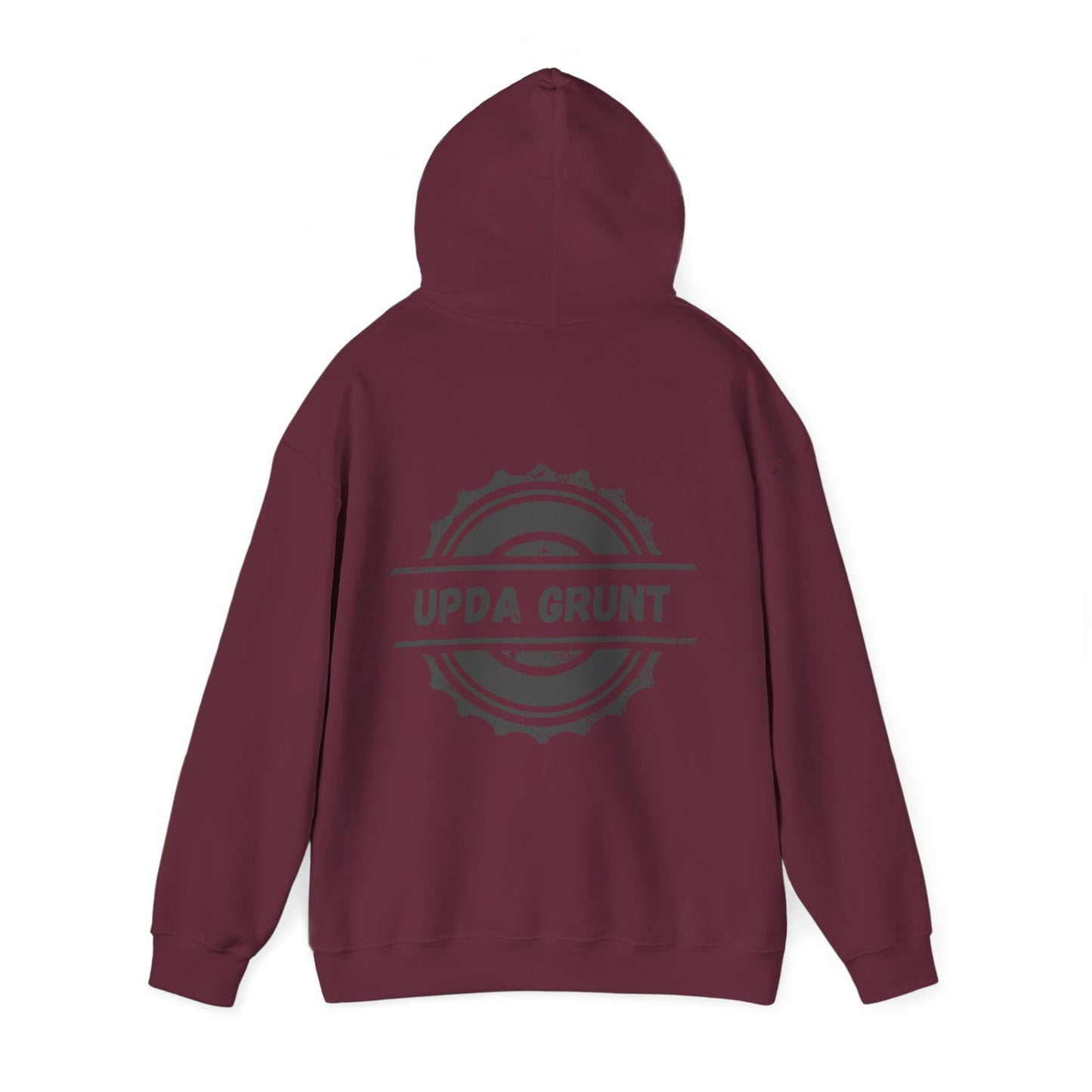 Charcoal Hoodie — Classic Unisex Pullover Hooded Sweatshirt