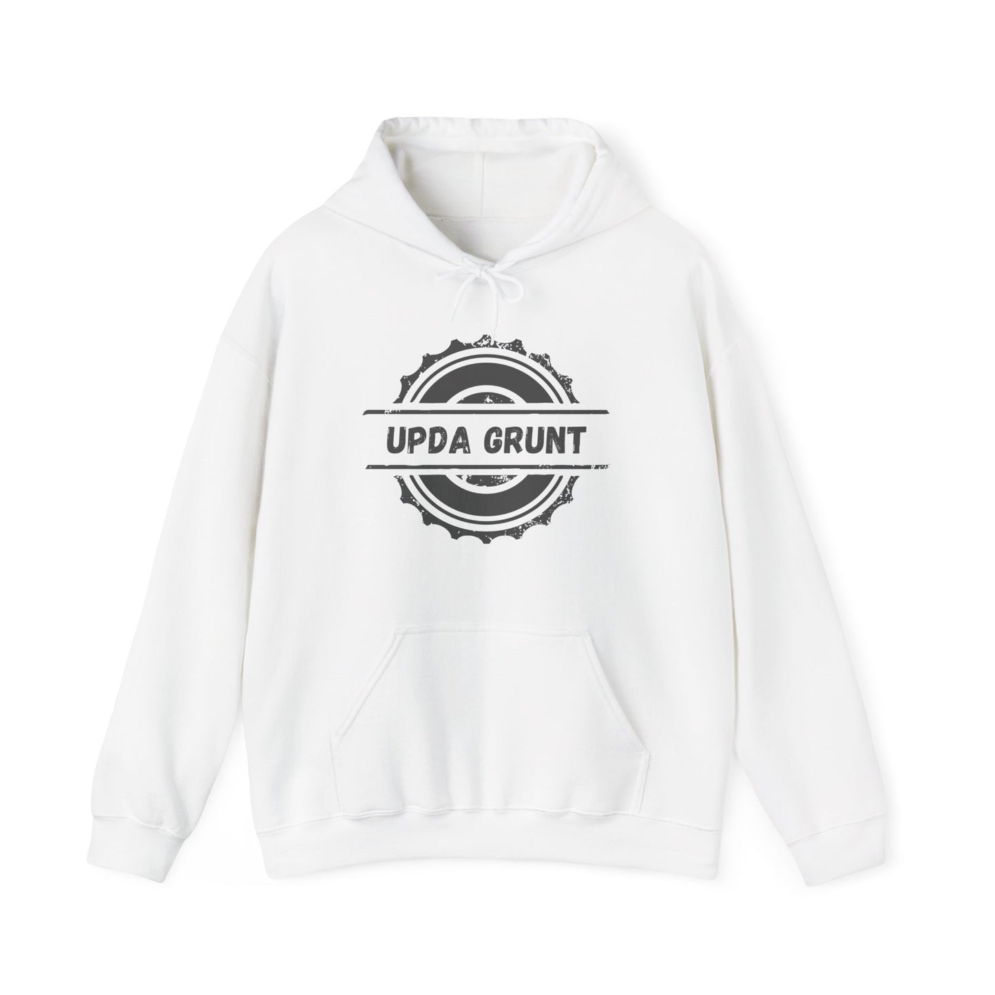 Charcoal Hoodie — Classic Unisex Pullover Hooded Sweatshirt