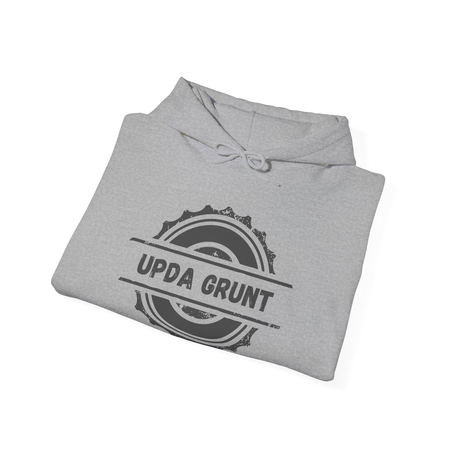 Charcoal Hoodie — Classic Unisex Pullover Hooded Sweatshirt