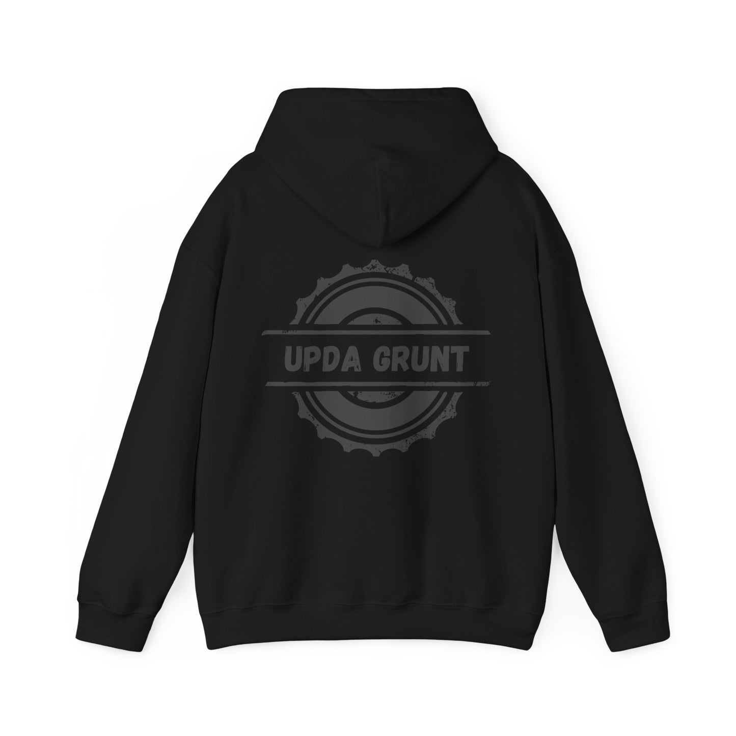 Charcoal Hoodie — Classic Unisex Pullover Hooded Sweatshirt