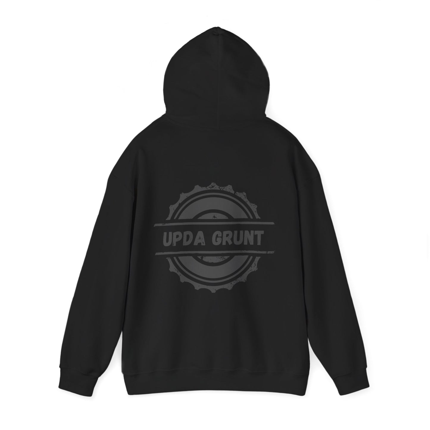 Charcoal Hoodie — Classic Unisex Pullover Hooded Sweatshirt