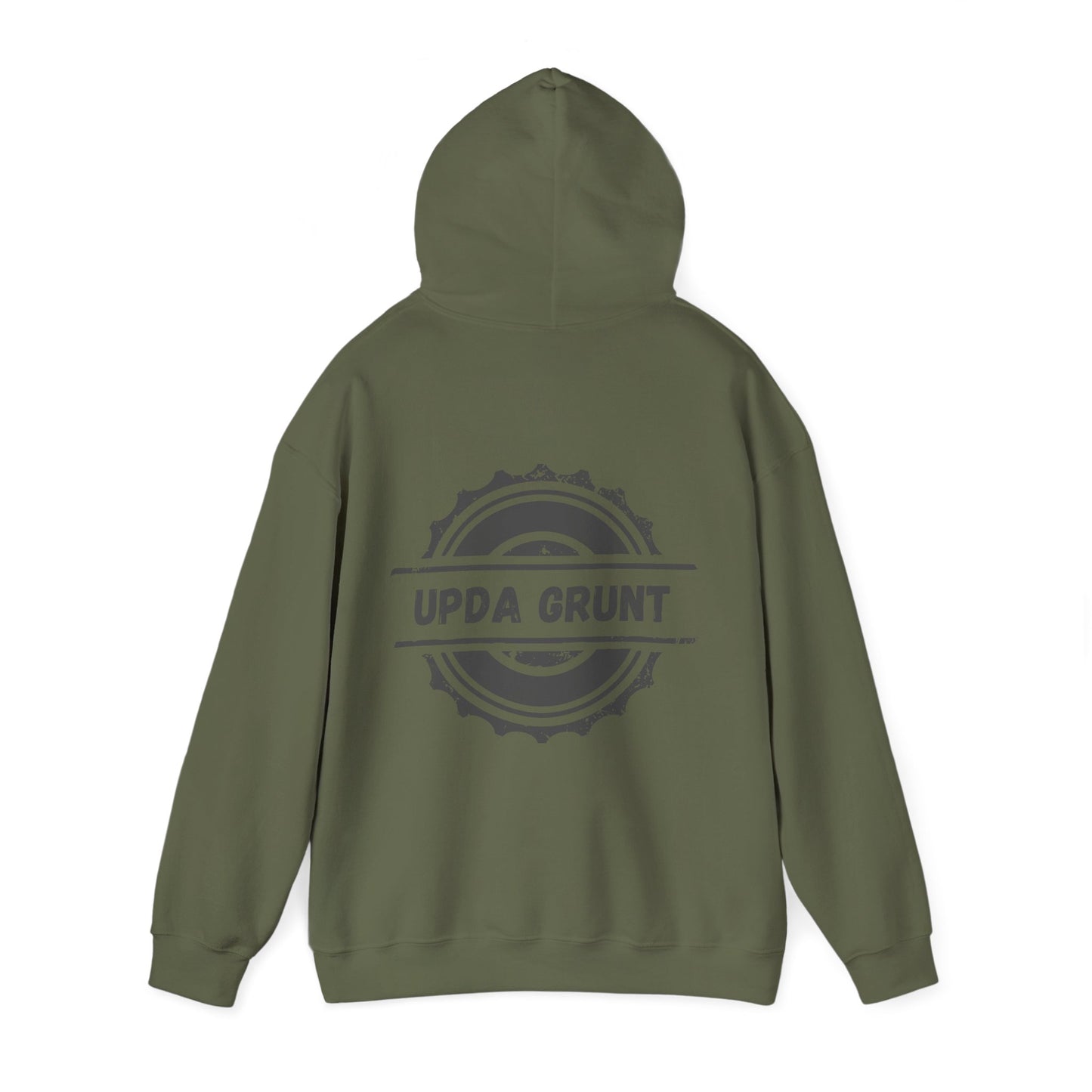 Charcoal Hoodie — Classic Unisex Pullover Hooded Sweatshirt