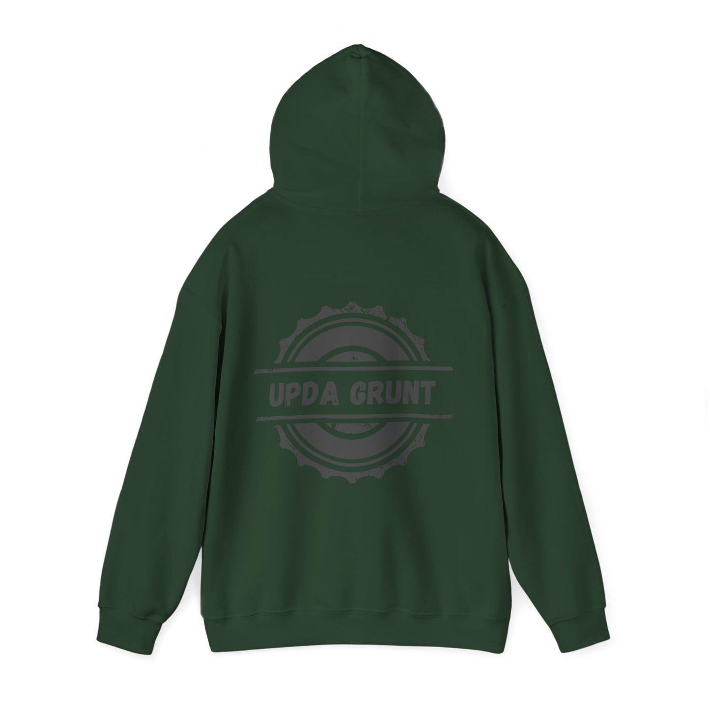 Charcoal Hoodie — Classic Unisex Pullover Hooded Sweatshirt