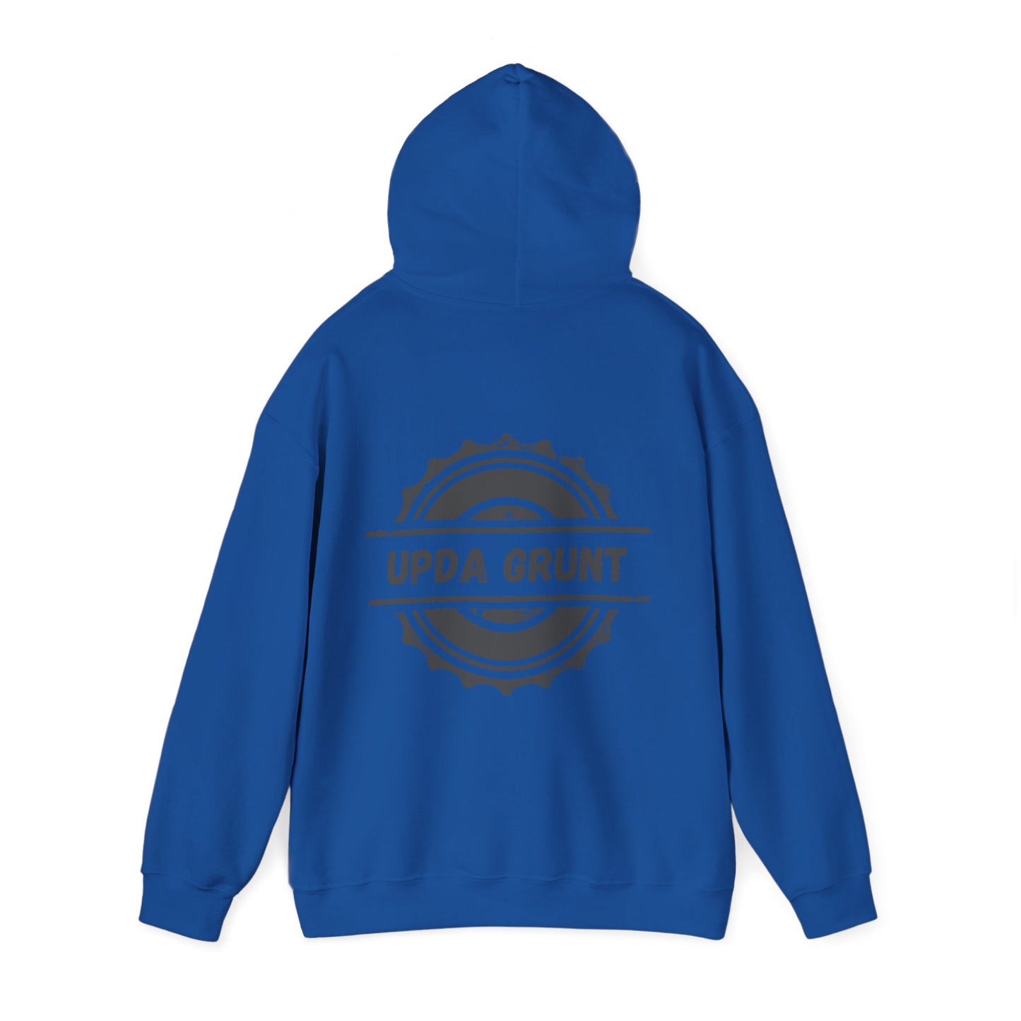 Charcoal Hoodie — Classic Unisex Pullover Hooded Sweatshirt
