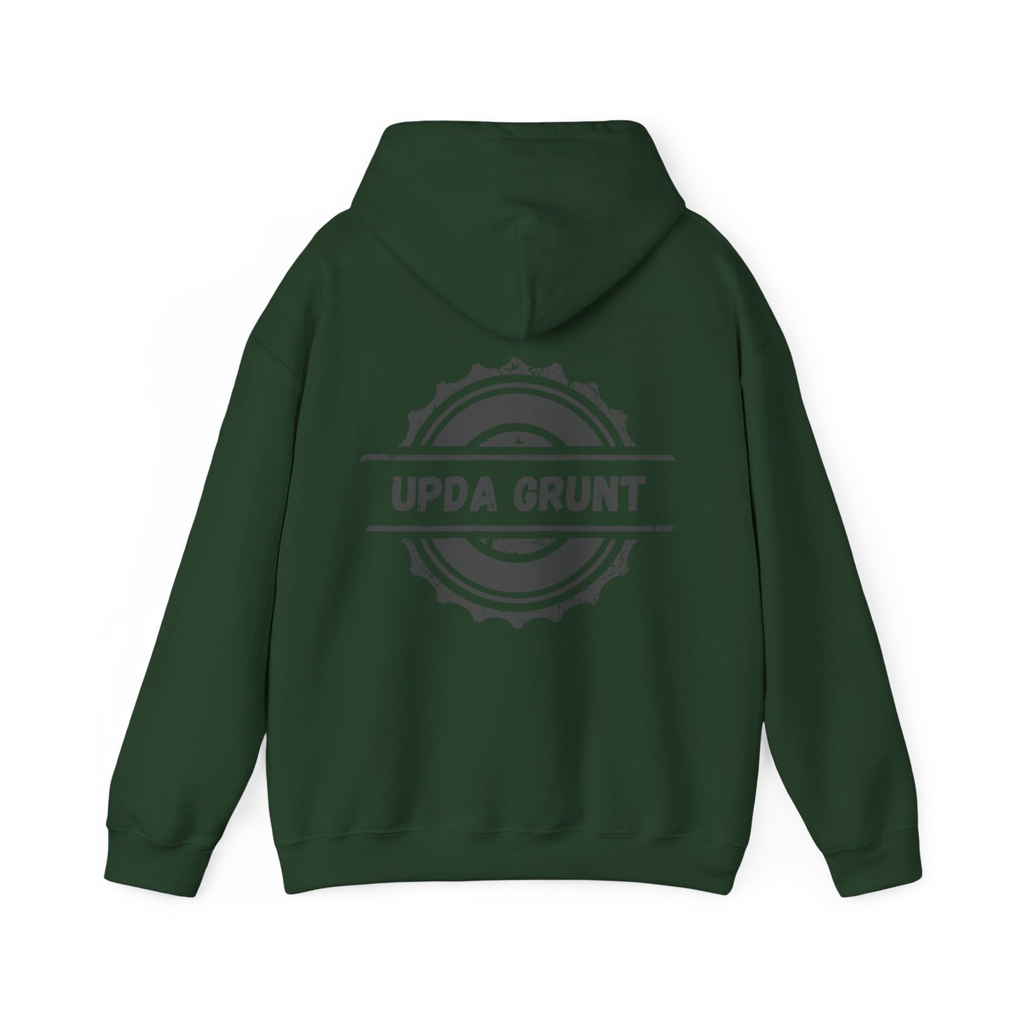Charcoal Hoodie — Classic Unisex Pullover Hooded Sweatshirt