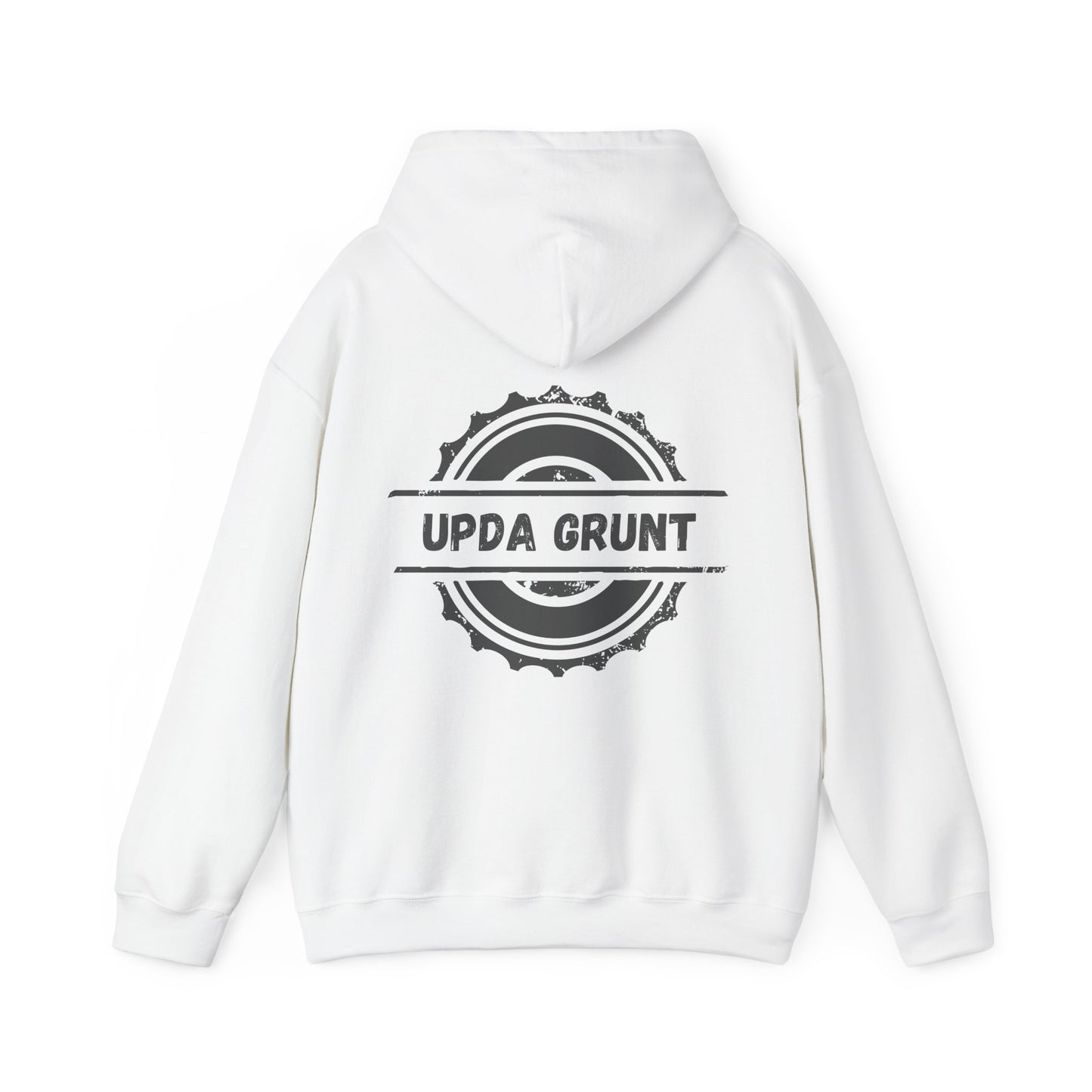 Charcoal Hoodie — Classic Unisex Pullover Hooded Sweatshirt